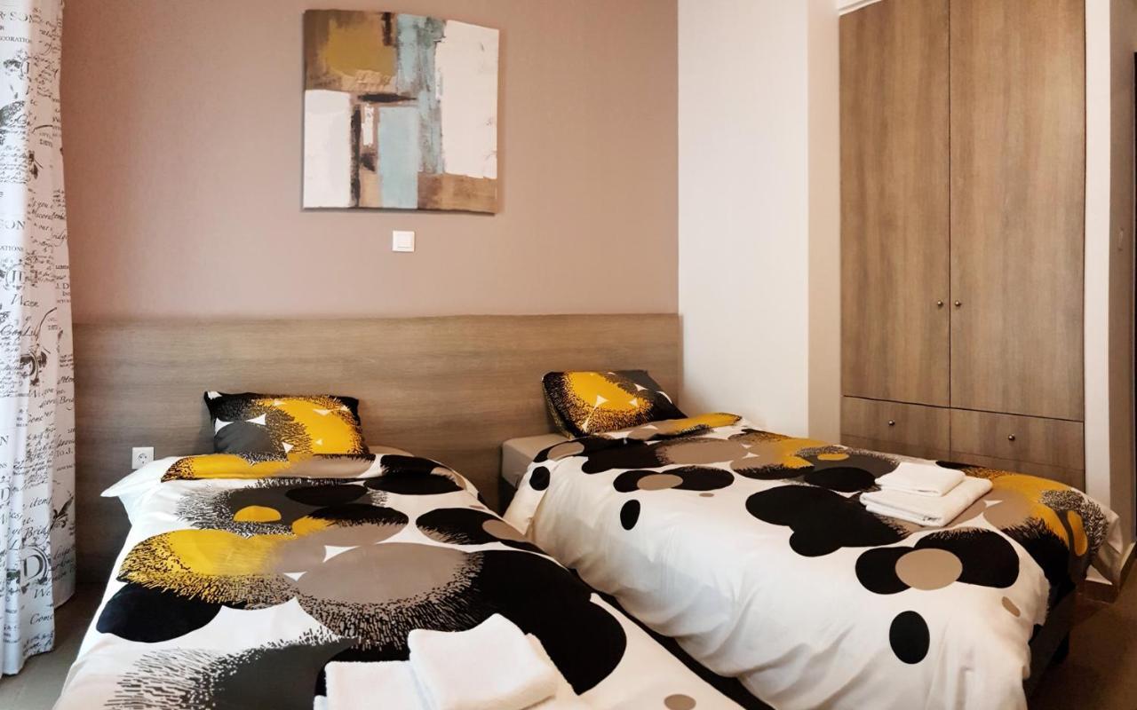 2 Bedroom Luxury Apartment Near Athens Acropolis エクステリア 写真