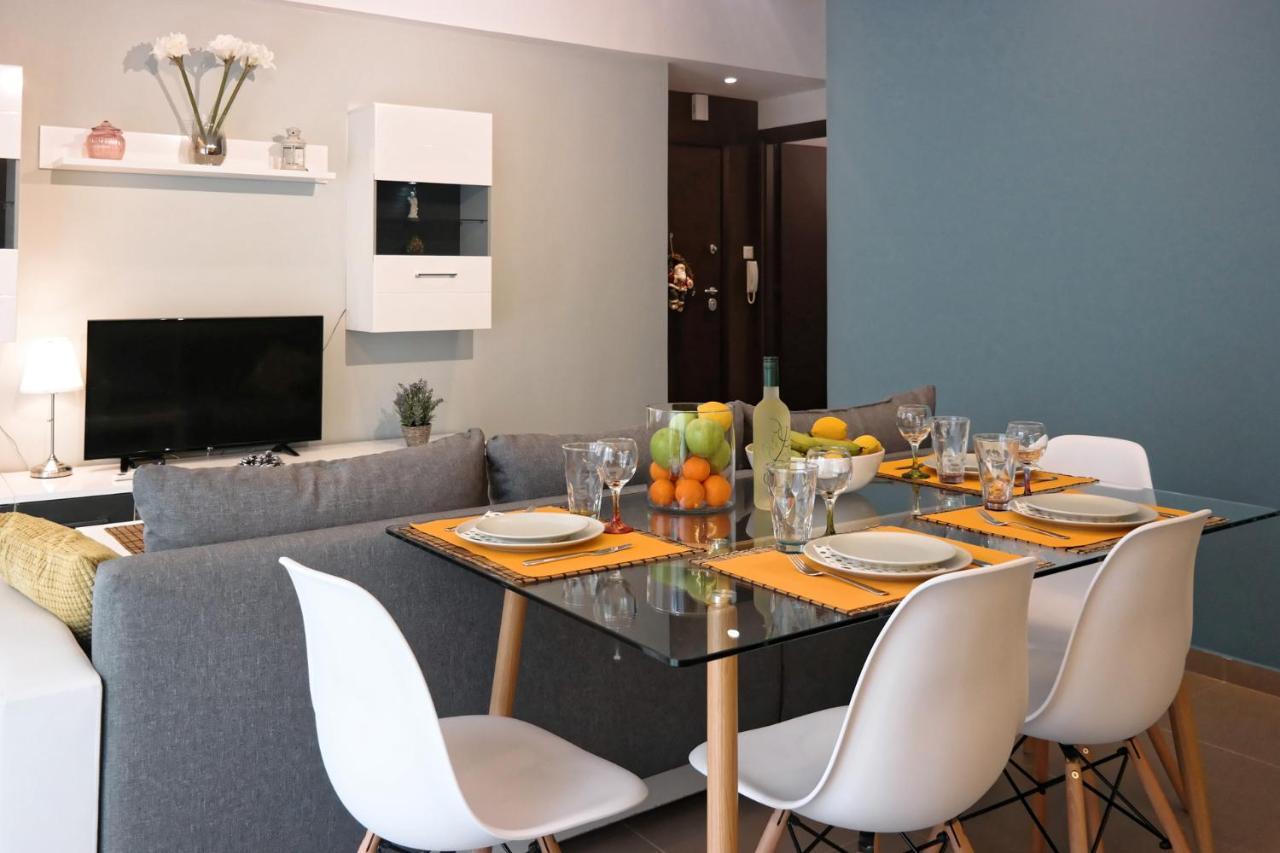 2 Bedroom Luxury Apartment Near Athens Acropolis エクステリア 写真