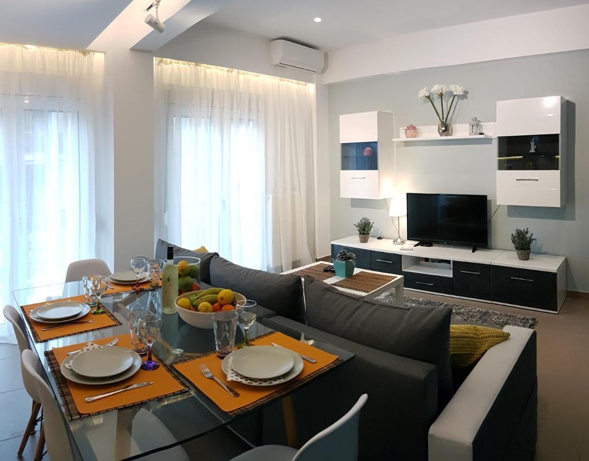 2 Bedroom Luxury Apartment Near Athens Acropolis エクステリア 写真